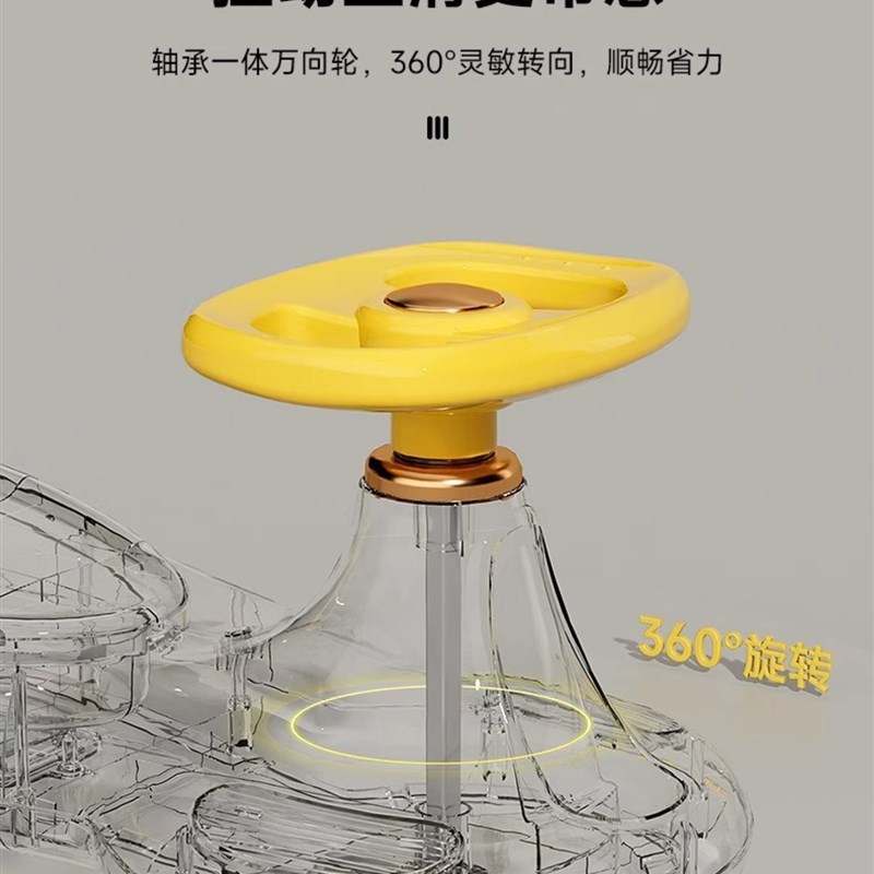 宠物遛狗神器外出牵引大人可坐扭扭车电动L四轮车宠物智能玩具小