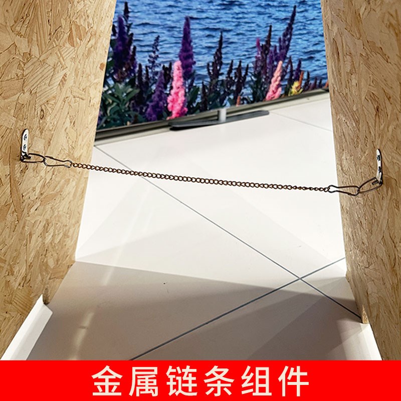 木质展示架门店门口广告牌展示牌路边广J告板引导指引牌落地立式