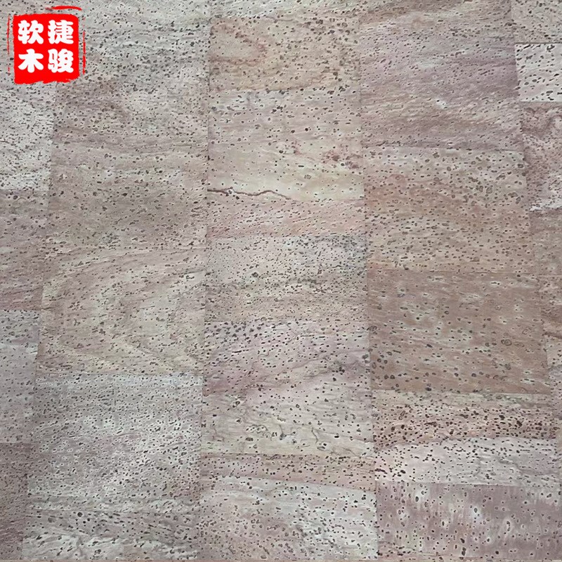 面包纹软木布 简约软木面包纹皮革鞋包本册木纹面料V 面包纹软木