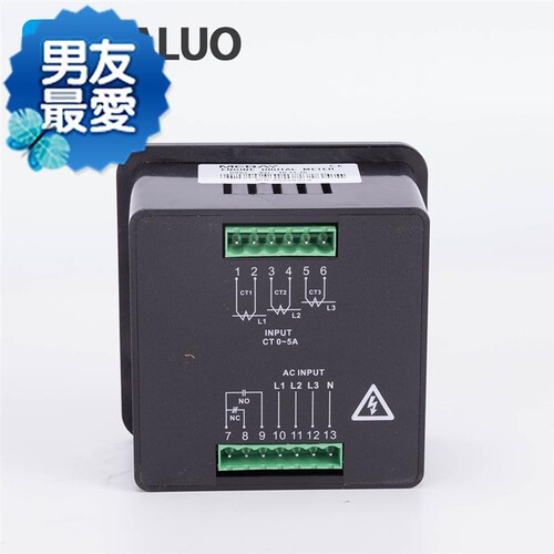GV57数显电参数多功能表 电压表 电流表  Xz数字频率表