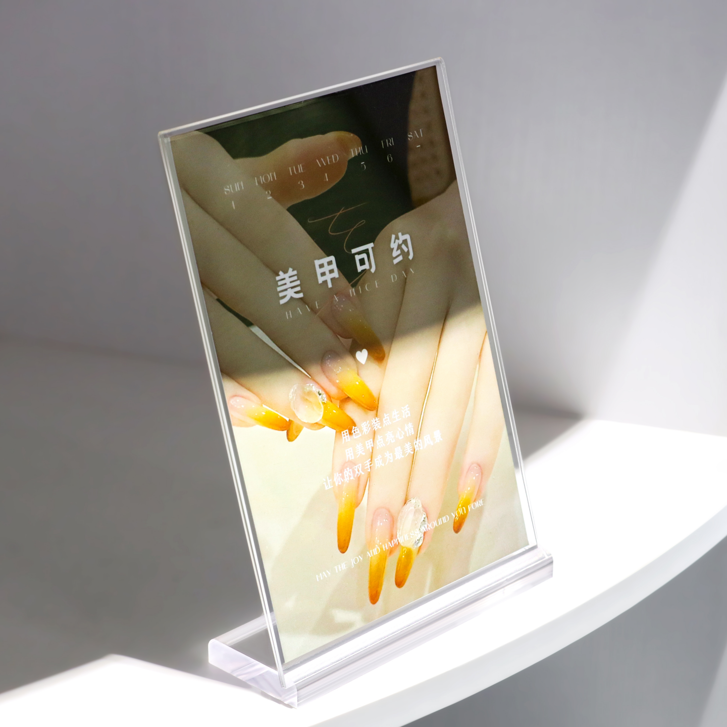 证书框展示框保护壳授权牌框台卡