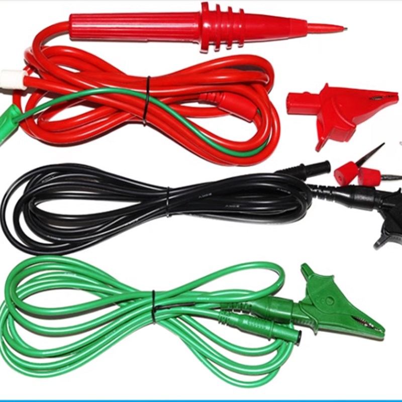 加强版EX3035E+EX3045E UT515A 3128VC3127绝缘电阻测试线AF3035E