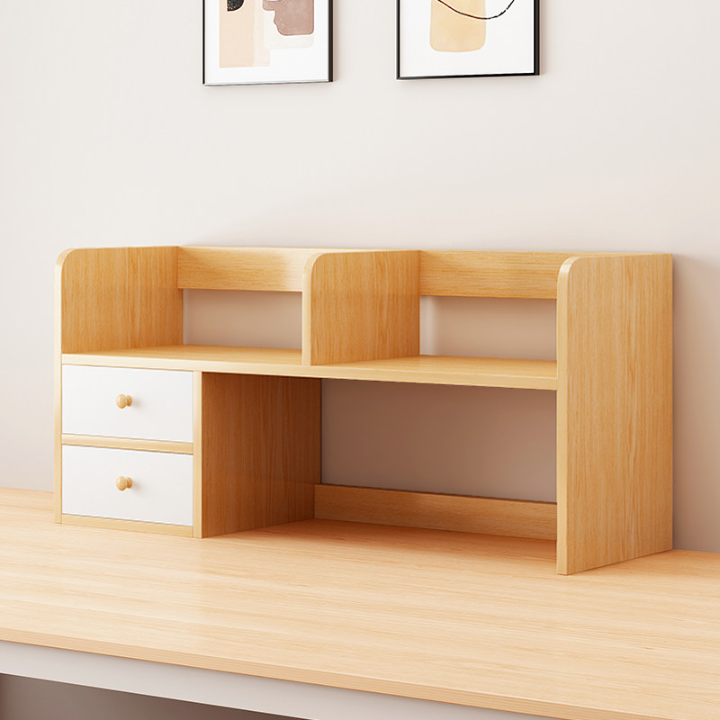 简易书架桌面置物架家用客厅桌上多层小架子办公卧室书桌收纳书柜,农用物资,苗木固定器/支撑器,淘宝优惠券,粉丝福利购,淘宝优惠卷