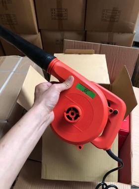 精品调速吹风机全铜电机吸尘器电脑吹尘专用超大功率吹风机05715