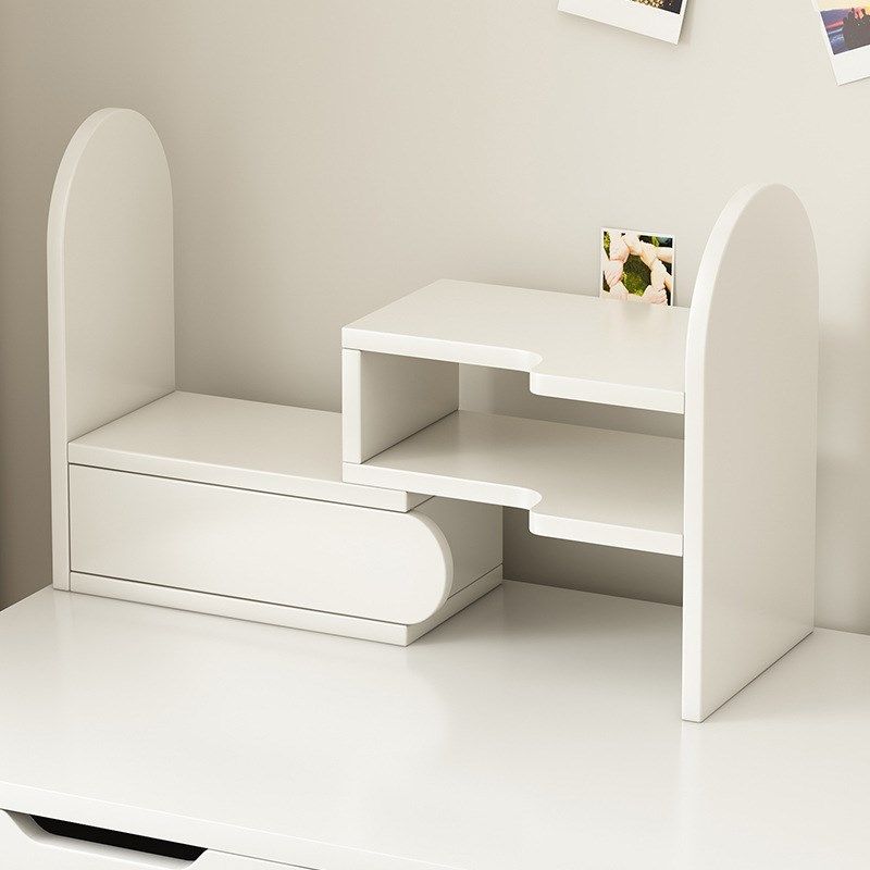 桌上书架可伸缩简易桌面置物架宿舍学生书桌整理架收纳架子小书柜,农用物资,苗木固定器/支撑器,淘宝优惠券,粉丝福利购,淘宝优惠卷