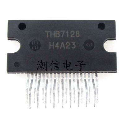 THB7128 电机驱动芯片 全新 实价 可以直接拍买
