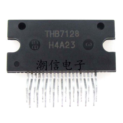 THB7128 电机驱动芯片 全新 实价 可以直接拍买