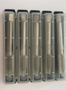 含钴M35材质丝锥 螺旋丝锥 先端丝锥 白色螺旋丝攻 镀层先端丝攻