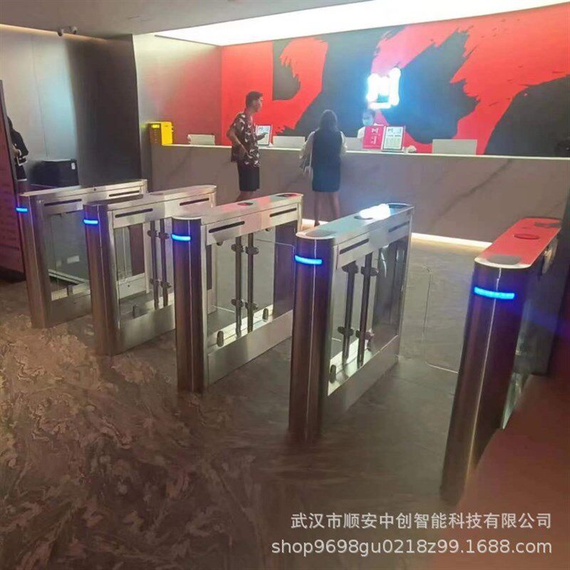 智慧景区电子票务系统在线售票系统检票口摆闸闸机窗口卖票系统