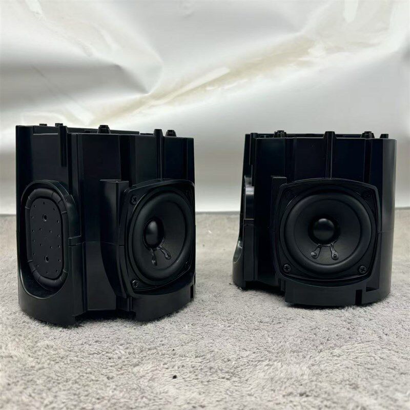 高音质3寸全频双低音振膜喇叭z无源音箱 重低音双低音辐射全频音