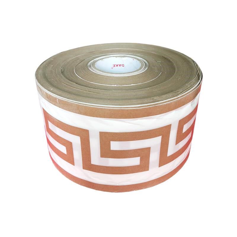 外墙仿砖模具g贴纸真石漆传统仿古回型纹砖回形屋檐窗边收边美纹