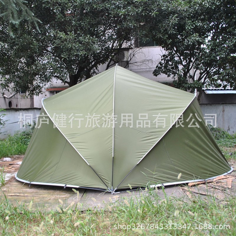 摩托车车库 户外自行车帐篷伸缩棚停车帐篷 摩托车帐篷 储物帐篷