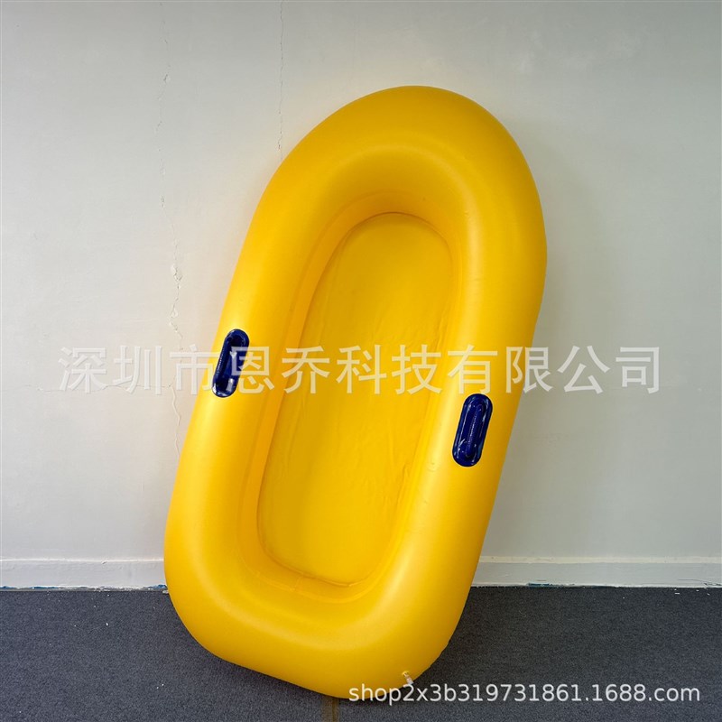 厂家现货气垫充气船皮划艇水上充气船艇钓鱼船橡皮艇充气漂流船
