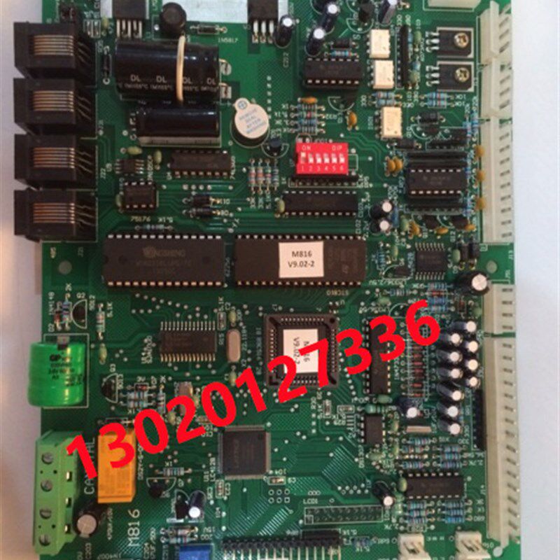 佳力图同方机房空调加湿主板 控制板电脑板1-8KG