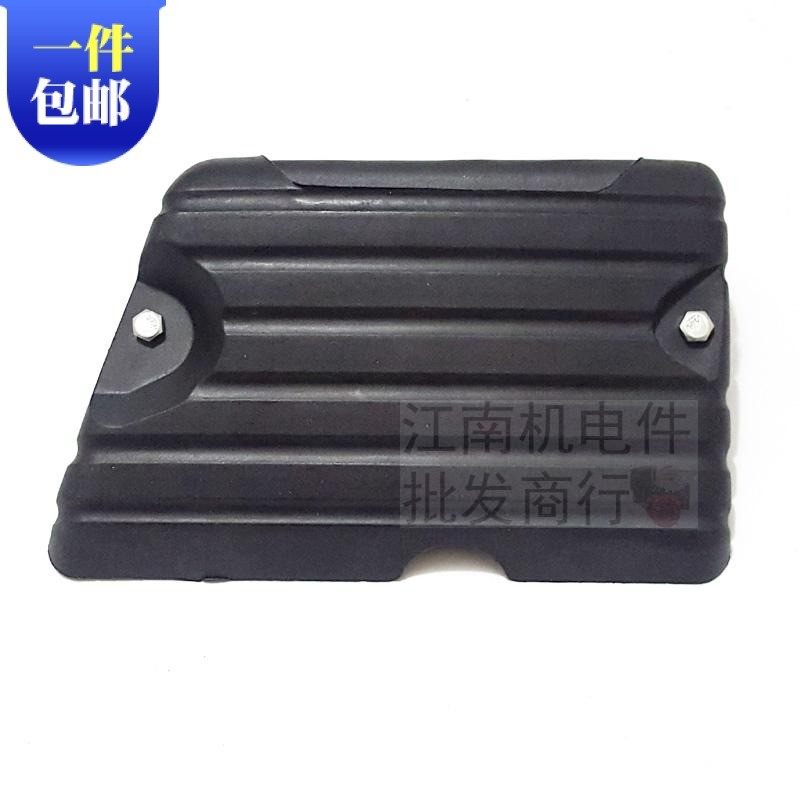 1kw汽油发电机配件 152F 154F 156F空滤器 增程发电机空气滤清器