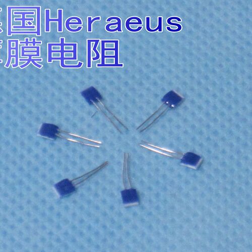 PT100铂热电阻 热电阻PT1000 PT20 PT500 德国Heraeus(贺力仕)