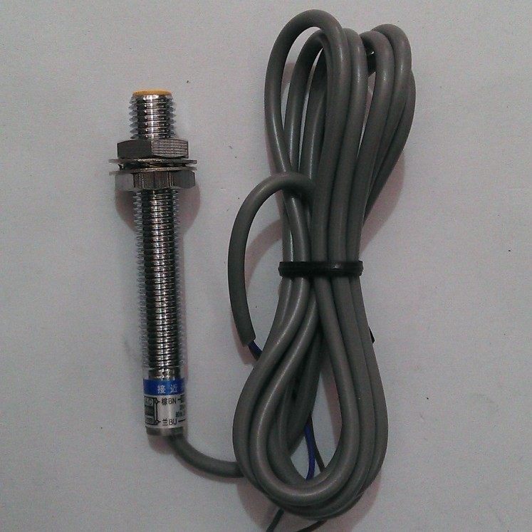 沪工接近开关 LJ10A3-1-Z/EX 直流二线常开 埋入式 平头 正品正品