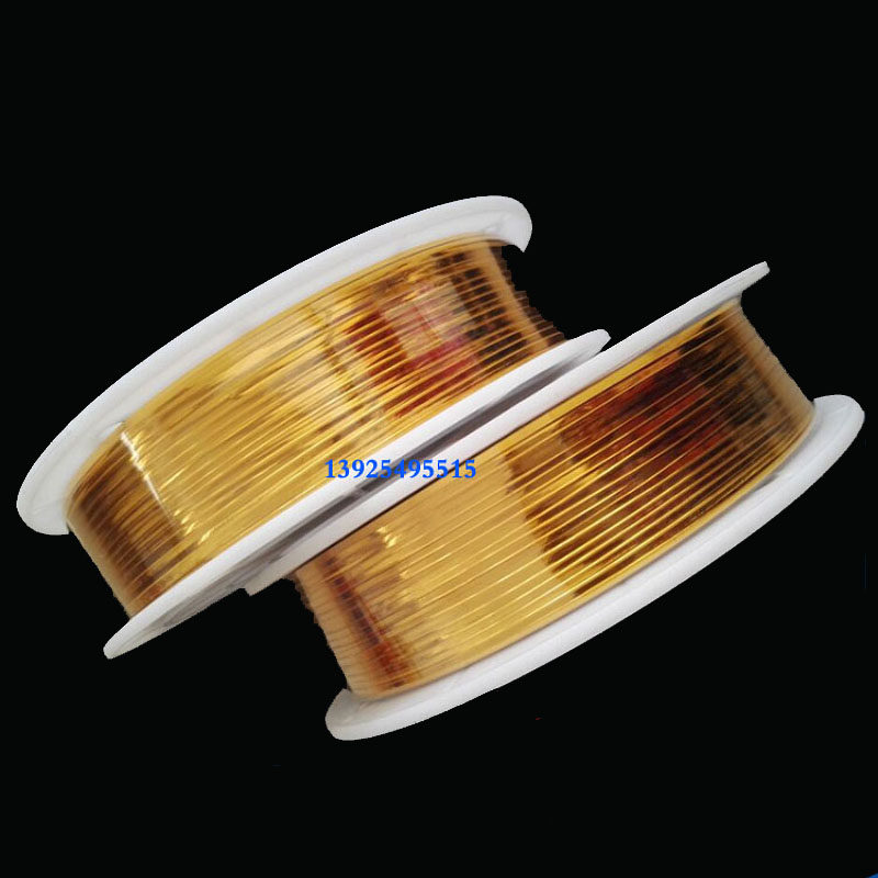 包邮大卷金色银色扎线足数100z0米 机打专用金属扎丝 面包袋口扎