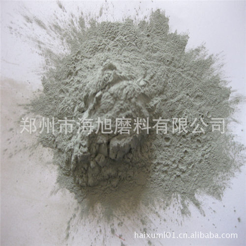 320目绿碳化硅微粉金刚
