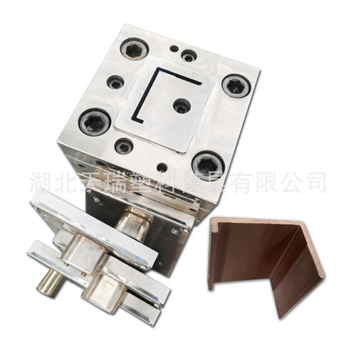 模具工厂价木塑门边线WPC