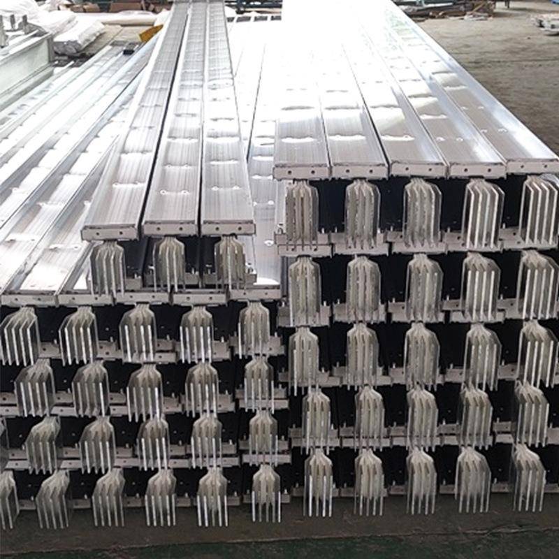 密集型母线槽封闭插接式母线槽防水耐火防火母线槽低压母线插接箱