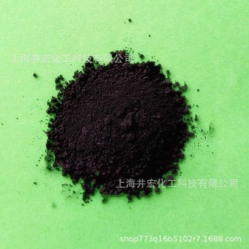 无机颜料铜铬黑粉末耐温