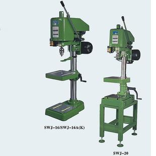 西湖牌攻丝机SWJ 攻牙机 20攻丝直径20mm丝攻机工业用重型立式