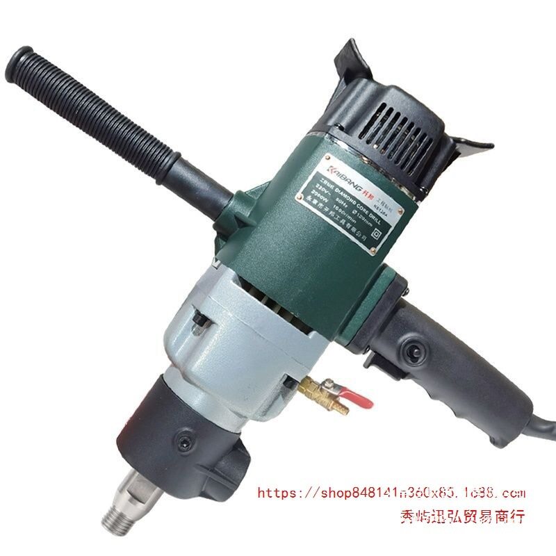 正品开邦120C水钻机工程