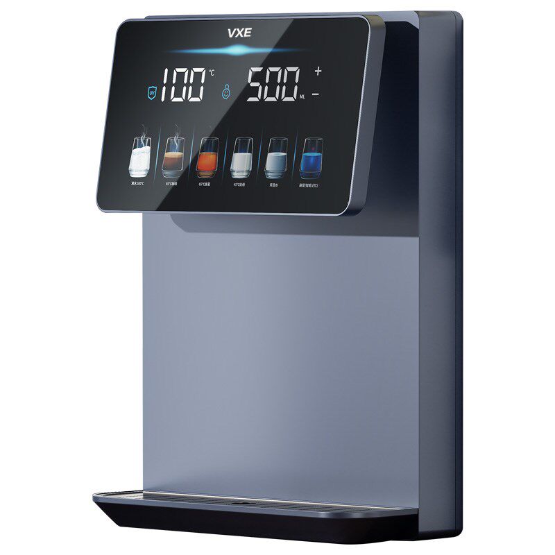 2024新款无水箱无内胆速热管线机开水机直N饮机线管机自吸桶装水