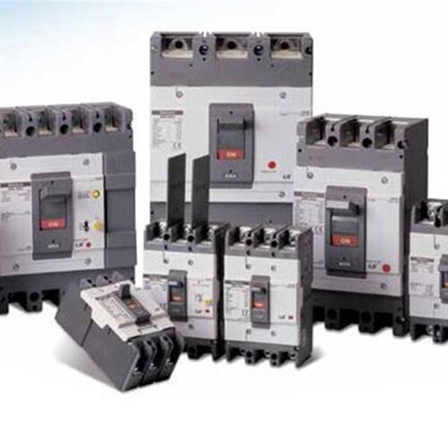原装 LS 漏电断路器 Matasol EBS404C 4P 300A 350A 400A ELCB