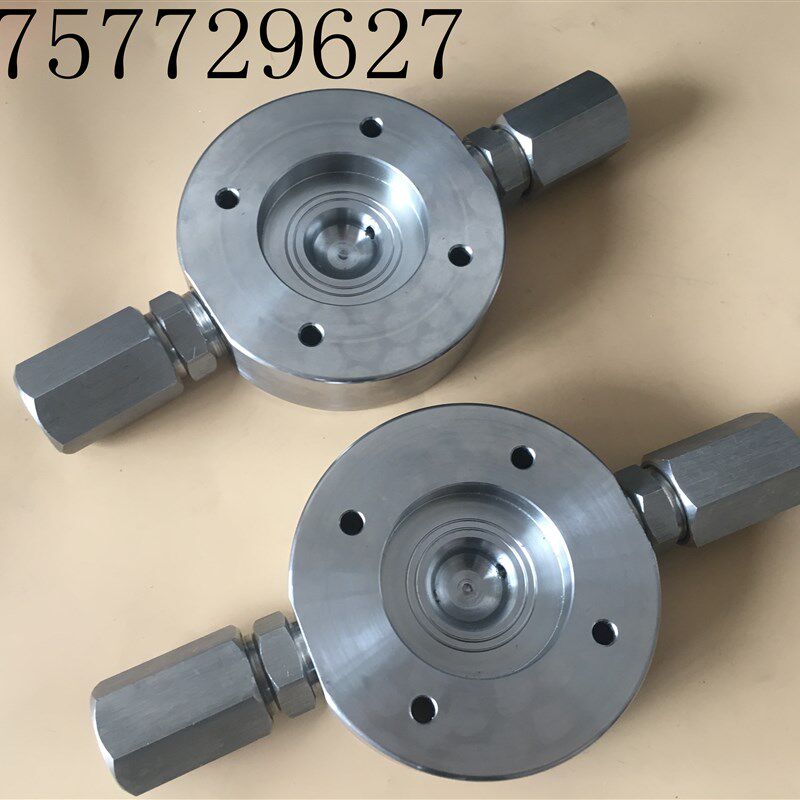 米顿罗计量泵压头GM0005/GM0001/GM0002不锈钢压头,止逆阀