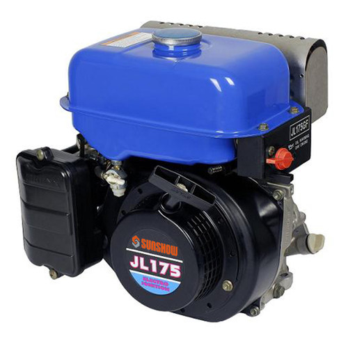 上海双手小型汽油机MZ/JL175  轨道运输车 抹光机 插秧机育秧机头