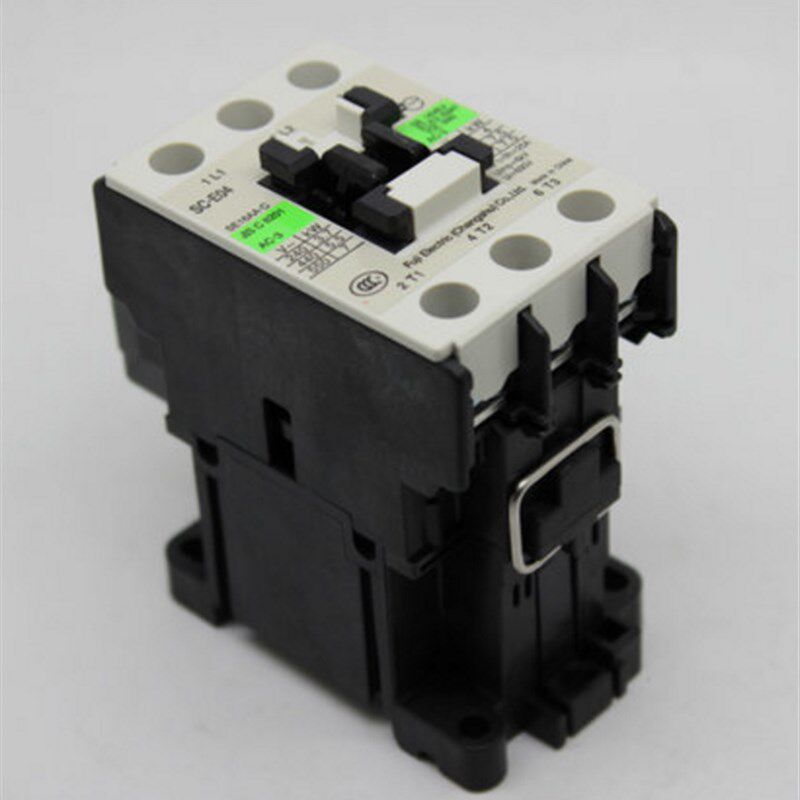 原装正品特价销售常熟富士接触器 SC-E02A/G DC48V 现货 电梯专用