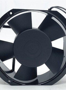 全新KFL凯丰利 KFL1725HA3/HA2 380V/220V 17251机柜交流散热风扇