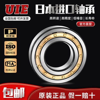 进口UIE轴承N NU NJ NUP 420 421 422 424 426 EC ECM ECJ ECP C3