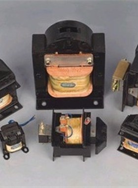 华信 交流牵引电磁铁MQ1-3Z 220V380V MQ1-6111 行程25mm 吸力30N