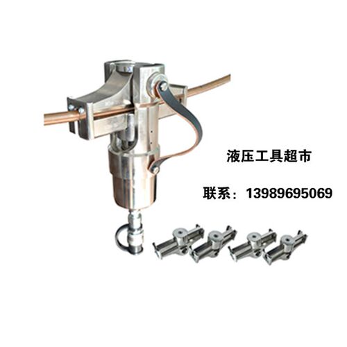 KORT液压校直器SCH-25XZ接触线局部校直钳电车线液压调直器1