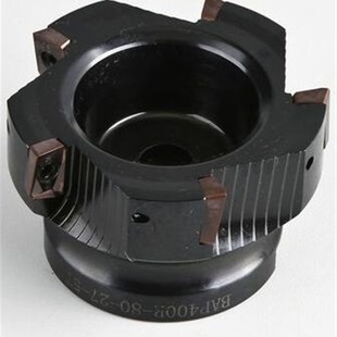 加工中心平面铣刀盘 高精度数控刀盘BAP400R50