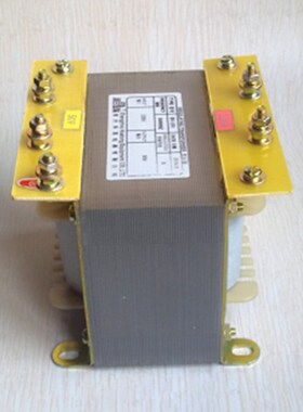 86步进电机变压器 220V输入 输出AC50V 200W BK-200 交流变压器