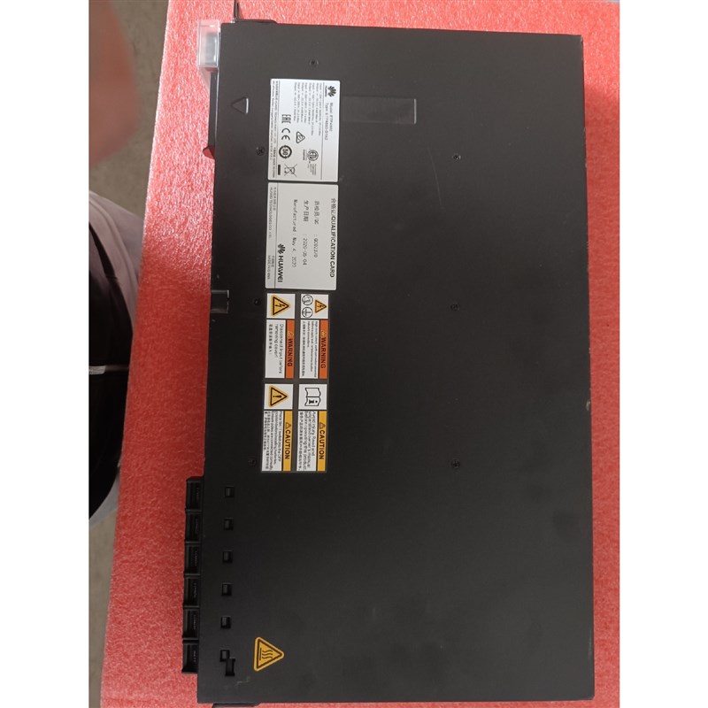 华为ETP4860-B1A2 嵌入式通信开关电源系统交转直全
