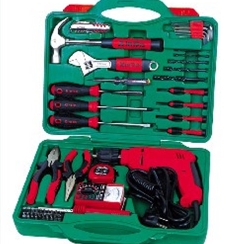 南通鑫达 58PCS多用型带电钻组合工具