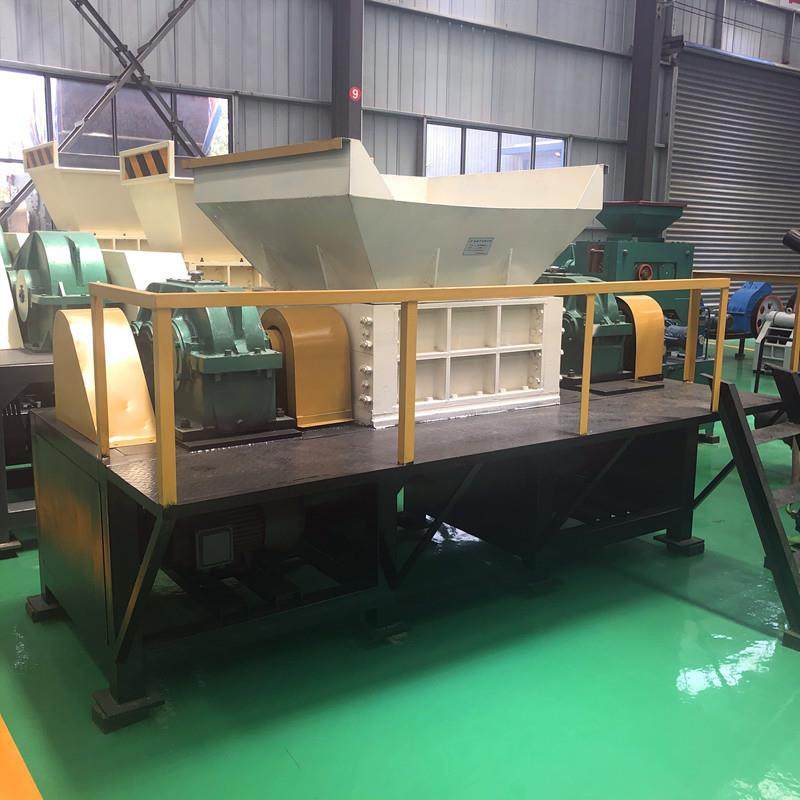 汽车发动机撕碎机 生铝破碎机设备 钢板边角料破碎机