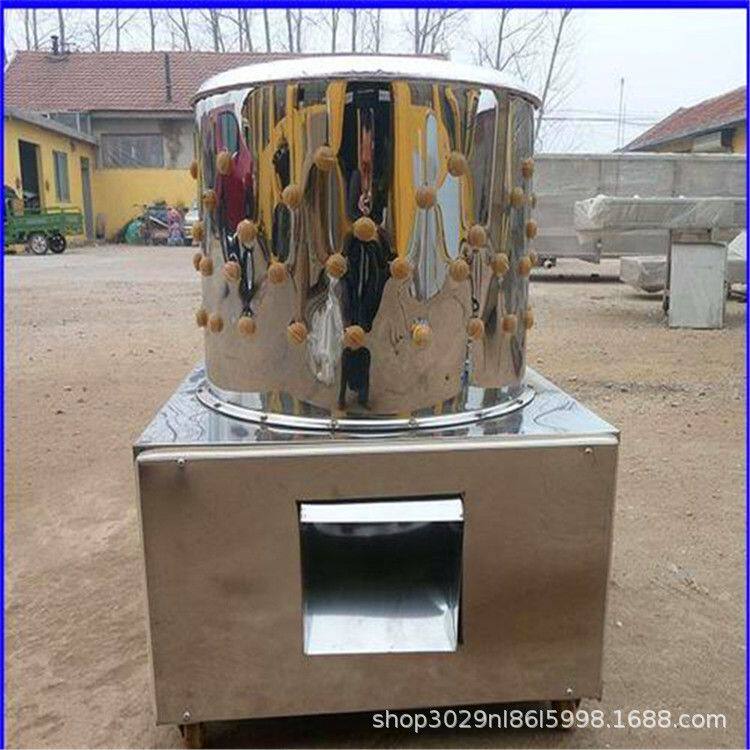 家用全自动小型杀鸡脱毛机厂家现货家禽脱毛机商用鸡鸭鹅拔毛神器