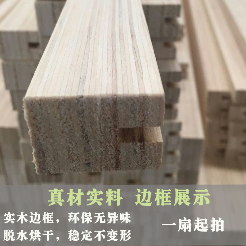 现代简约实木入户屏风隔断客厅折叠移动墙房间卧室新X中式玄关双