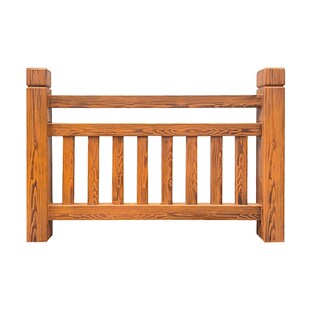 水泥仿木护栏f福建泉州景区公园河道仿树藤栏杆水库池塘仿树皮围