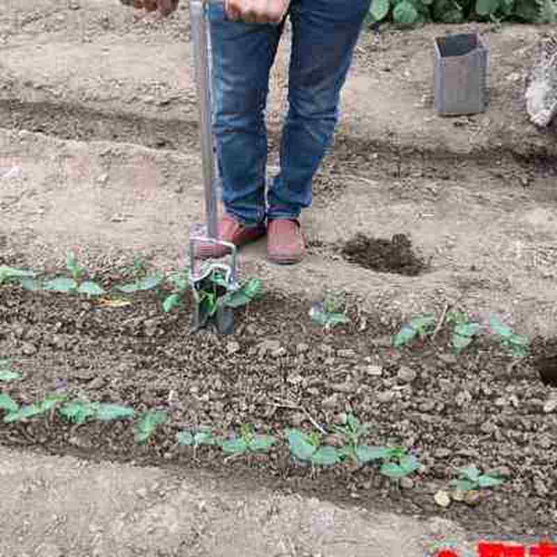 器打洞机地钻机农用打洞器树施C肥挖I树种树栽坑机挖坑神果