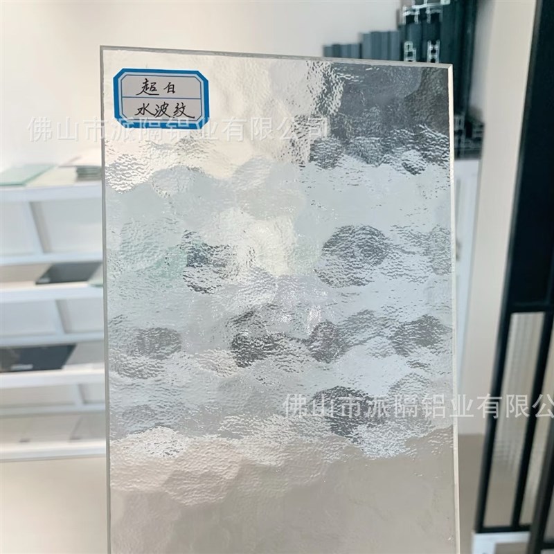 定制淋浴房固定玻璃隔断卫生间浴室干湿J分离屏风无边框浴屏淋浴