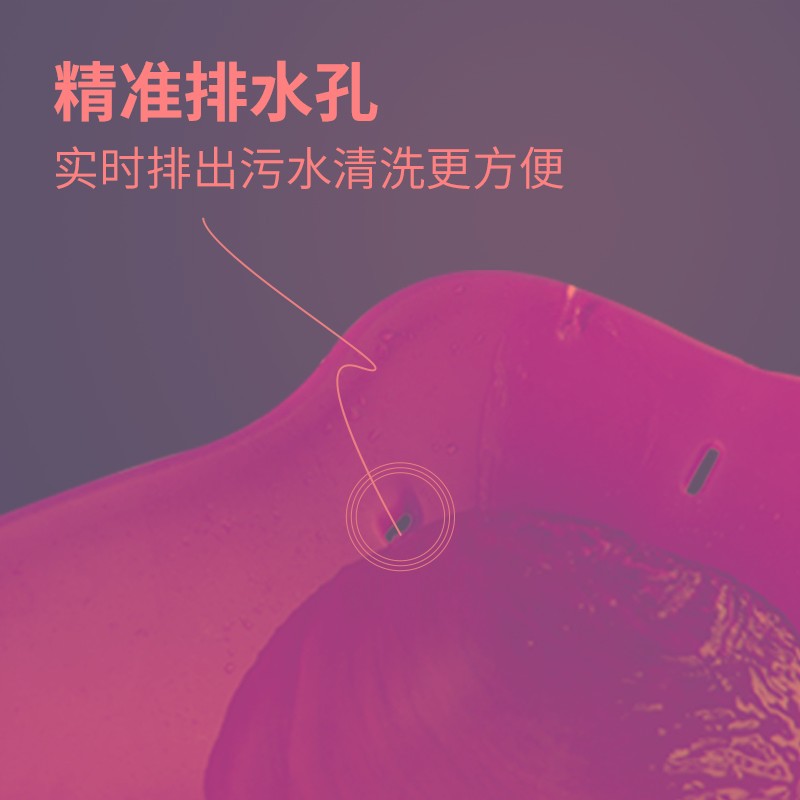 懒妈妈初a生婴儿洗澡盆可躺宝宝洗手台洗澡神器新生儿用品便携浴
