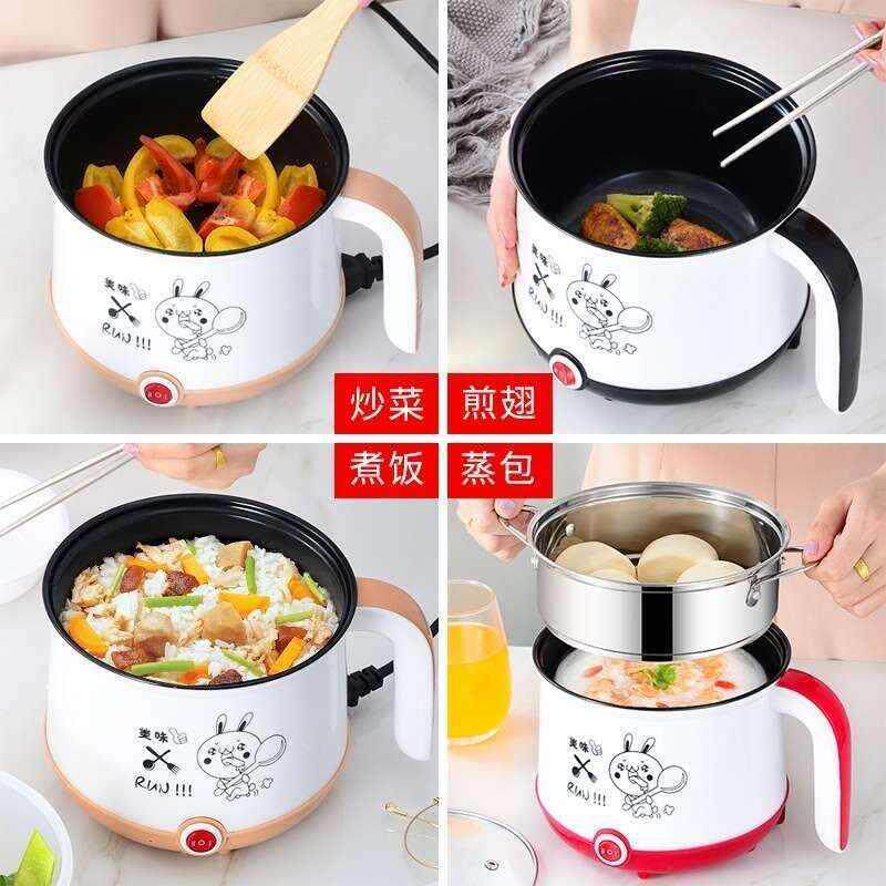 煮泡面神器蒸蛋器自动断电家用迷你煮蛋I器电蒸锅厨房小电器早餐