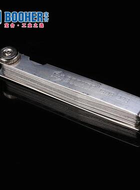 ooh820er宝合精具23件套公英制塞尺BH工13B08223高度塞规塞尺折叠